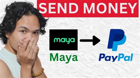 paymaya to paypal